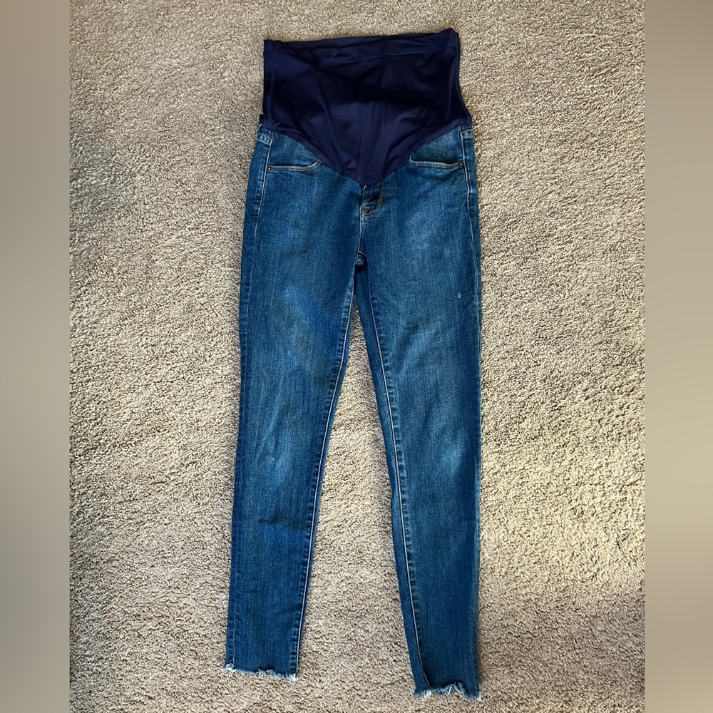 PinkBlush Maternity Denim
